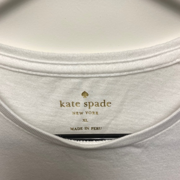 Kate Spade girls crossbody tee - Picture 2 of 3